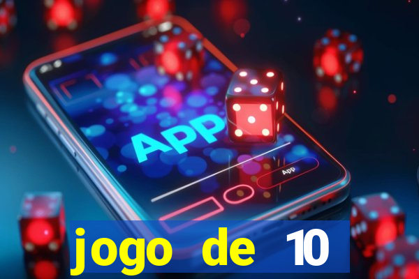 jogo de 10 centavos betano